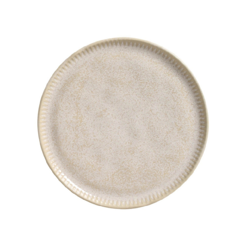 Porto Brasil 1461108501 - Linhas Dessert Plate, 8.5", Stoneware