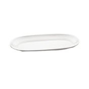 Elite Global Solutions M17RC-NW Platter 16-1/2"L X 7-1/2"W X 1-1/2"H Oval