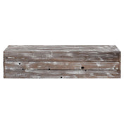 Hubert 30917 - Display Crate, 48" X 11" X 11-1/2"H, Rectangular