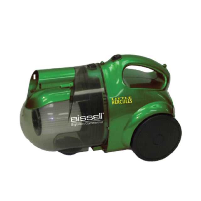 Bissell BGC2000 Little Hercules Compact Canister Vacuum Handheld 2 Liter Dirt Cup