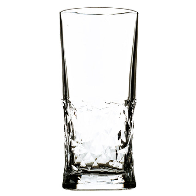 Hospitality Brands HGR26982-012 Hospitality Brands Sound Funk Hi-Ball Glass 12 Oz.