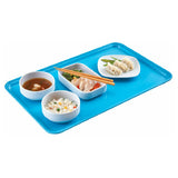 Cambro 1222D518 Dietary Tray For Patient Feeding 12" X 22"