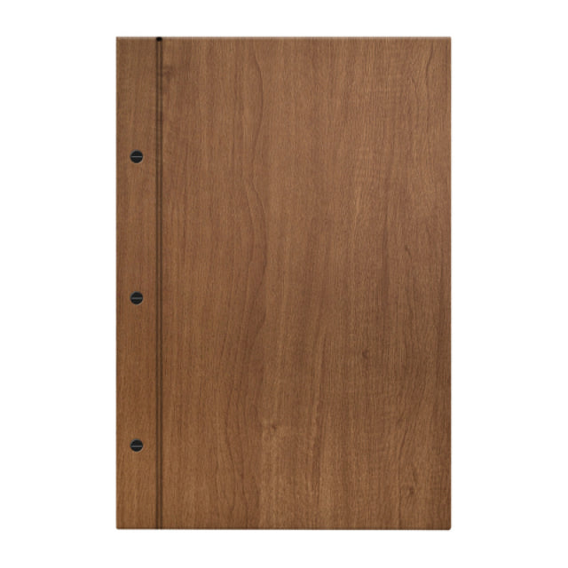 Risch CMBFF-SHERWOOD 8.5X14 Sherwood Faux-wood Chicago Menu Board (specify Color)