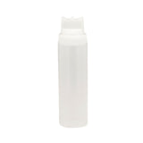 TableCraft Products 3263C3 - SelecTop™ WideMouth™ Squeeze Bottle, 32 Oz., 63mm Opening