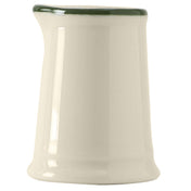 Tuxton DNR-0351 Creamer 3-1/2 Oz. 2-1/8" X 3"H