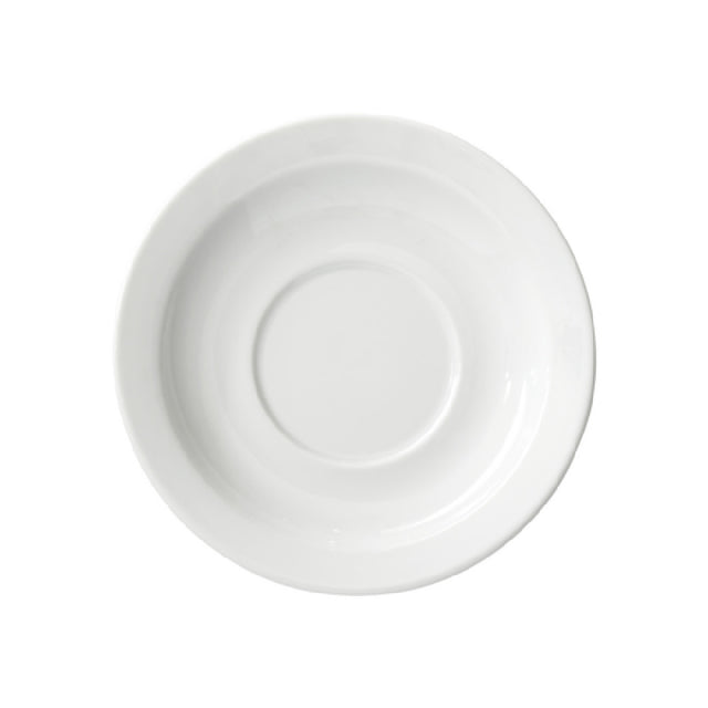 Winco BSR-558NR Birkhall Saucer 5-5/8" Dia. X 3/4"H