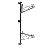 Metro AW45C Super Erecta® Wall Mounts 21" Shelf Depth Mid Unit