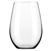 Libbey 9015 Wine Glass 16 Oz. Stemless