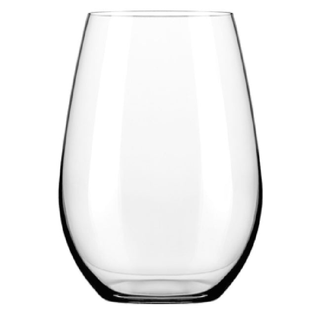 Libbey 9015 Wine Glass 16 Oz. Stemless