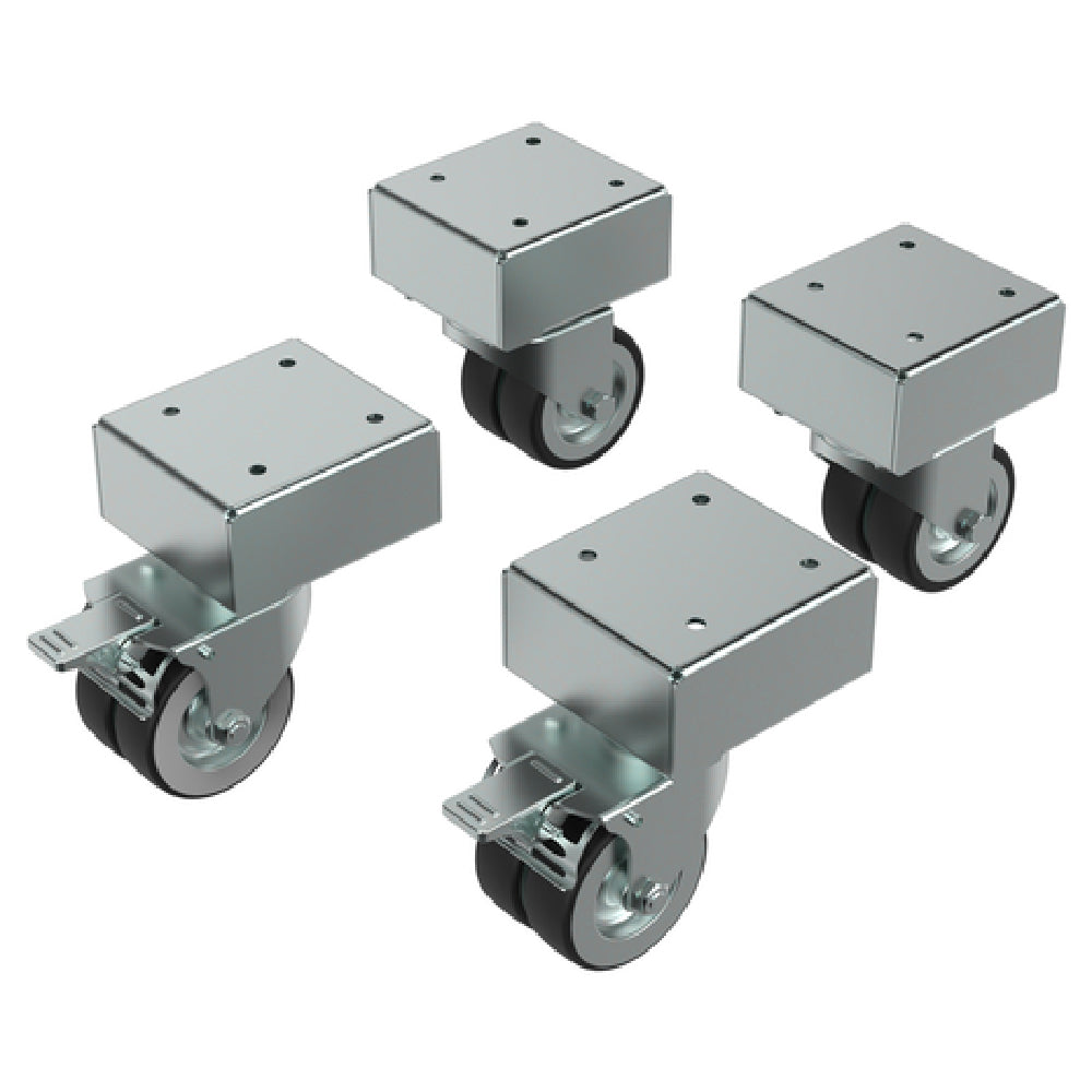 Electrolux 922704 (LV922704) Wheels For Stacked Ovens