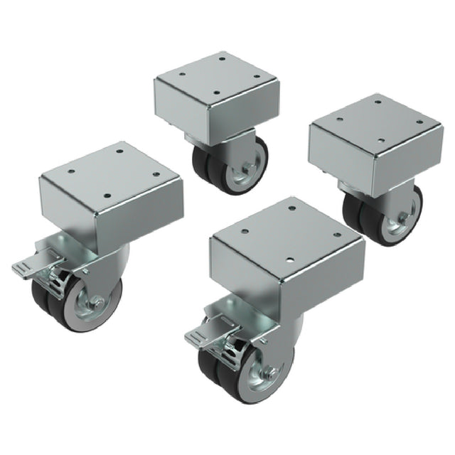 Electrolux 922704 (LV922704) Wheels For Stacked Ovens
