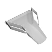 Bar Maid CR-890W Bar Maid Popcorn / French Fry Scoop White