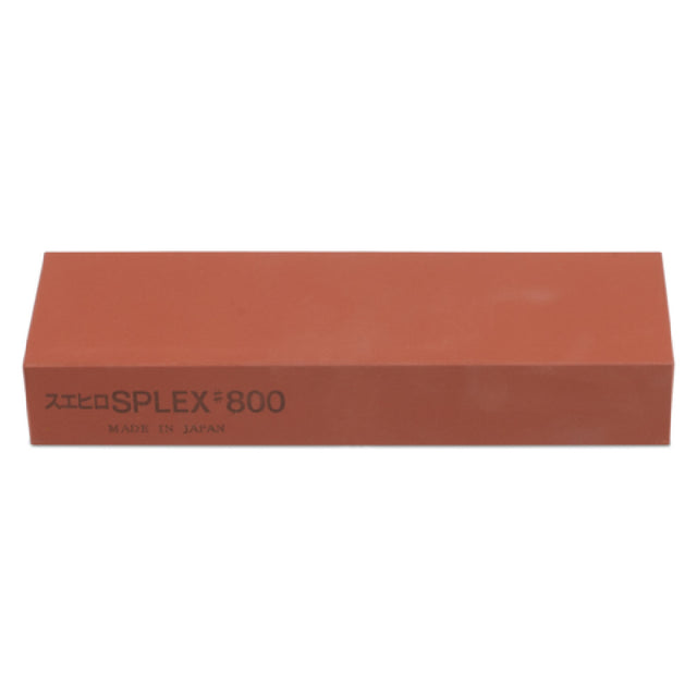 JB Prince Y980 800 Japanese Water Stone 8"L X 2-1/2"W 800 Grit (coarse)