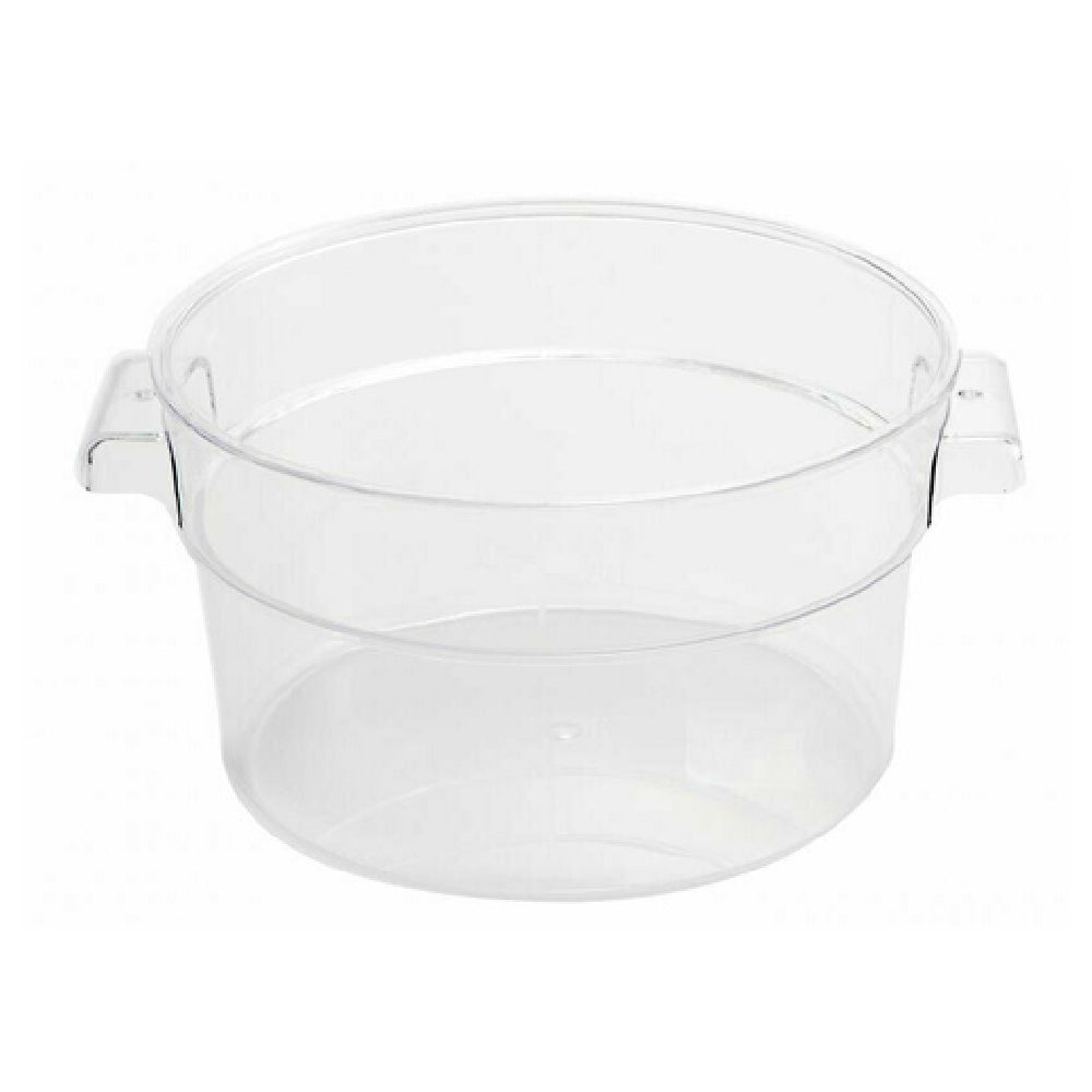 Omcan 80174 (80174) Food Storage Container 2 Quart Round