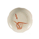Yanco OR-1810 Orchis Plate 10-1/2" Dia. Round