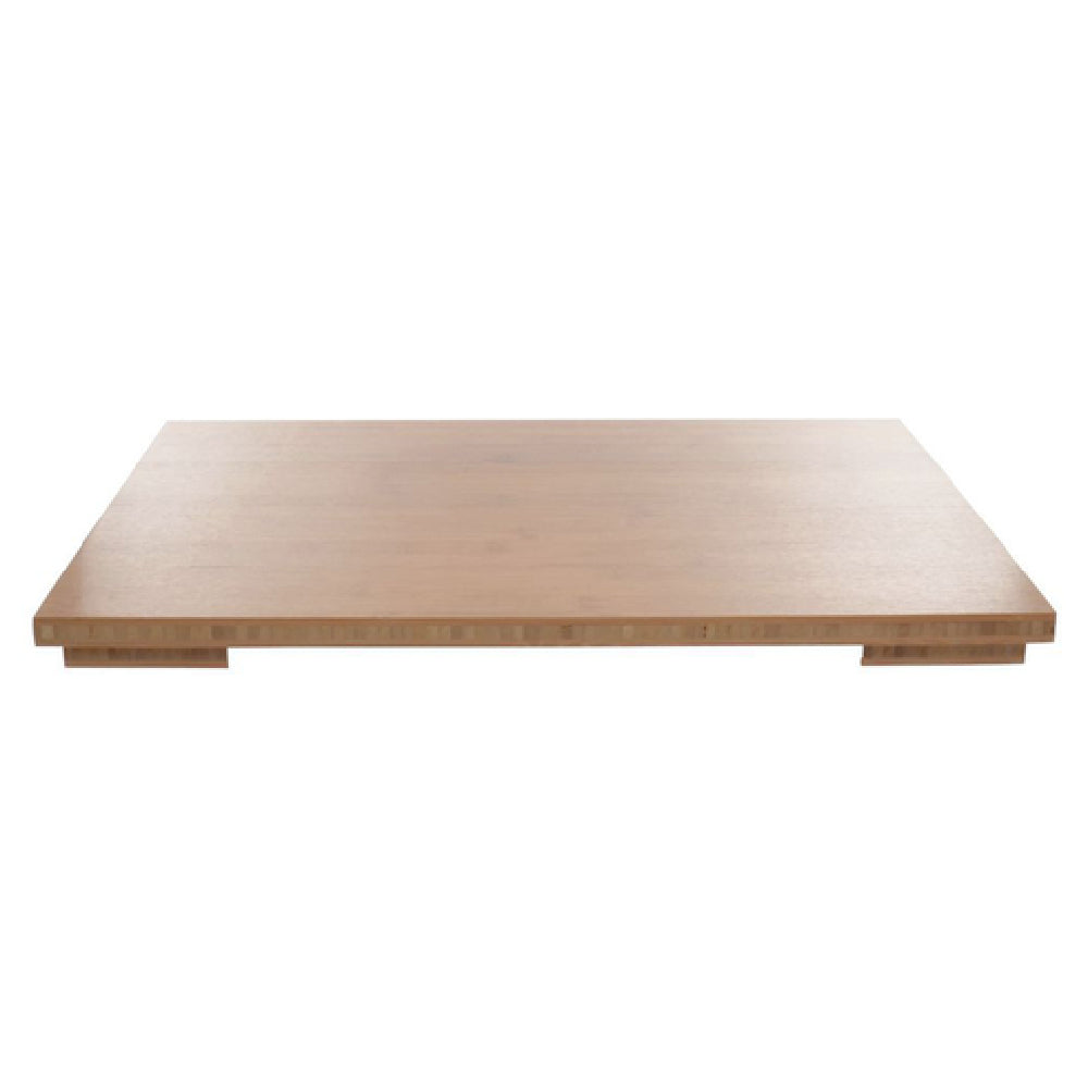Hubert 70393 - Display Riser, 24" X 15" X 1-1/2"H, Medium