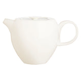 Arc Cardinal L9619 Teapot 13-1/2 Oz. With Lid