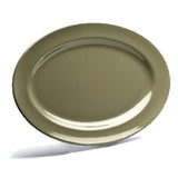 Elite Global Solutions D1014OV-LIZ Platter 14-1/2"L X 10-1/2"W X 1"H Oval