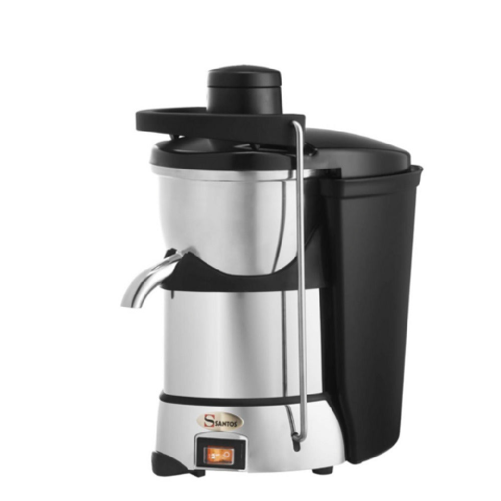 Omcan 48679 (50XV1) Santos #50 Fruit & Vegetable Juice Extractor 105.67 Quarts/hr