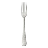 Libbey 994 030 (Formerly World Tableware) Utility/Dessert Fork 7-1/8" 18/8 Stainless Steel