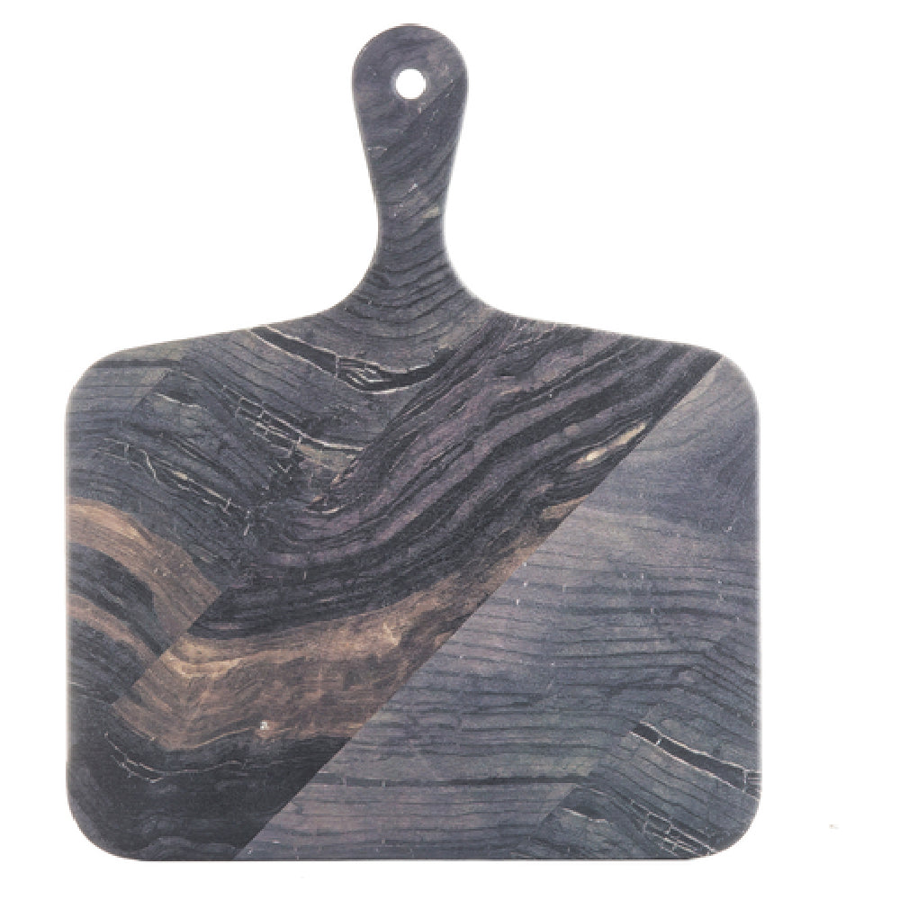 TableCraft Products 10017 - Serving Paddle, 8" X 10", 12" O.A.L. With Handle