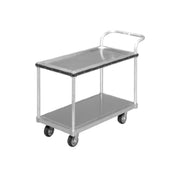 Channel WPC2539 Produce Cart Wet Produce Cart 22.75"W X 49"D X 37.5"H