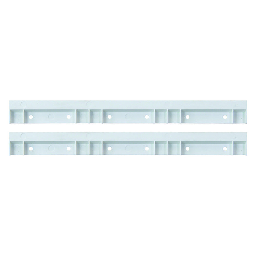 Quantum HNS006 Hang-n-Stack Bin Rail Set Of 2