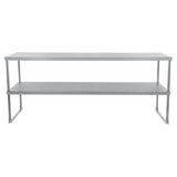 Empura EDOS1872 - Overshelf, Table-mounted, 72"W X 18"D X 32"H