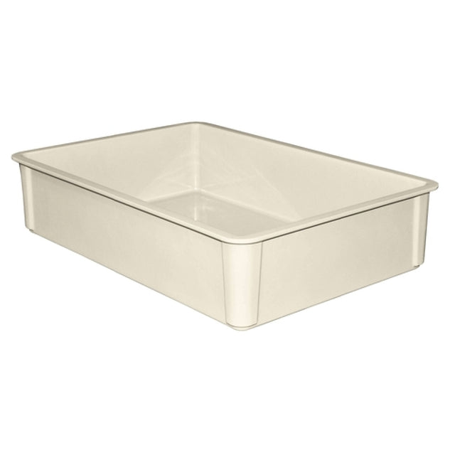 MFG Tray 880008 5269 Dough Box 8-1/2 Gallon 26"L X 18"W X 6"H