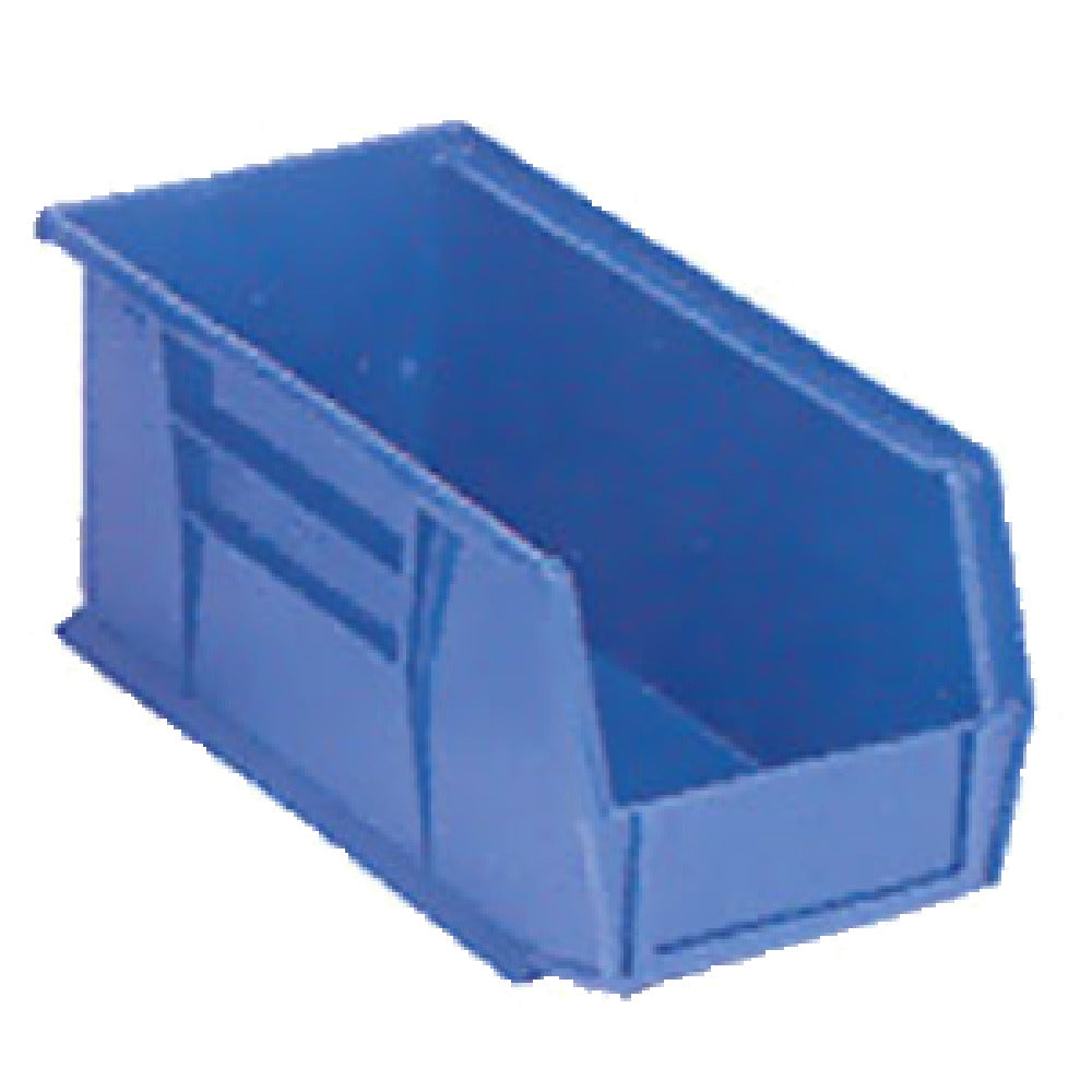 SPG ISS30235B - ISS Organizer Bin, 11" X 11" X 5"H X Open Bin, Slanted Front