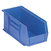 SPG ISS30230B - ISS Organizer Bin, 11" X 5-1/2" X 5"H X Open Bin, Slanted Front