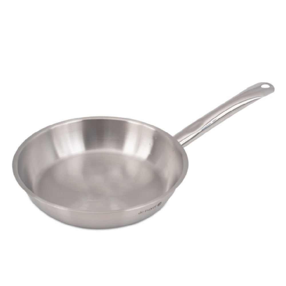 JB Prince S463 24 De Buyer Prim Appety Fry Pan 9.4"dia Stainless Steel