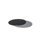 Plantation Prestige 223COVER40RD-01STD - Aluminum Top Cover, For 185lb Galvanized Steel Umbrella Plate 40" Round