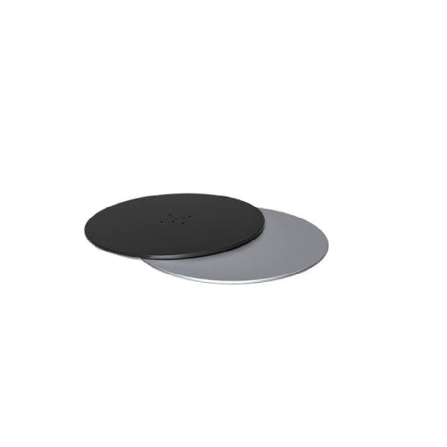 Plantation Prestige 223COVER40RD-01STD - Aluminum Top Cover, For 185lb Galvanized Steel Umbrella Plate 40" Round