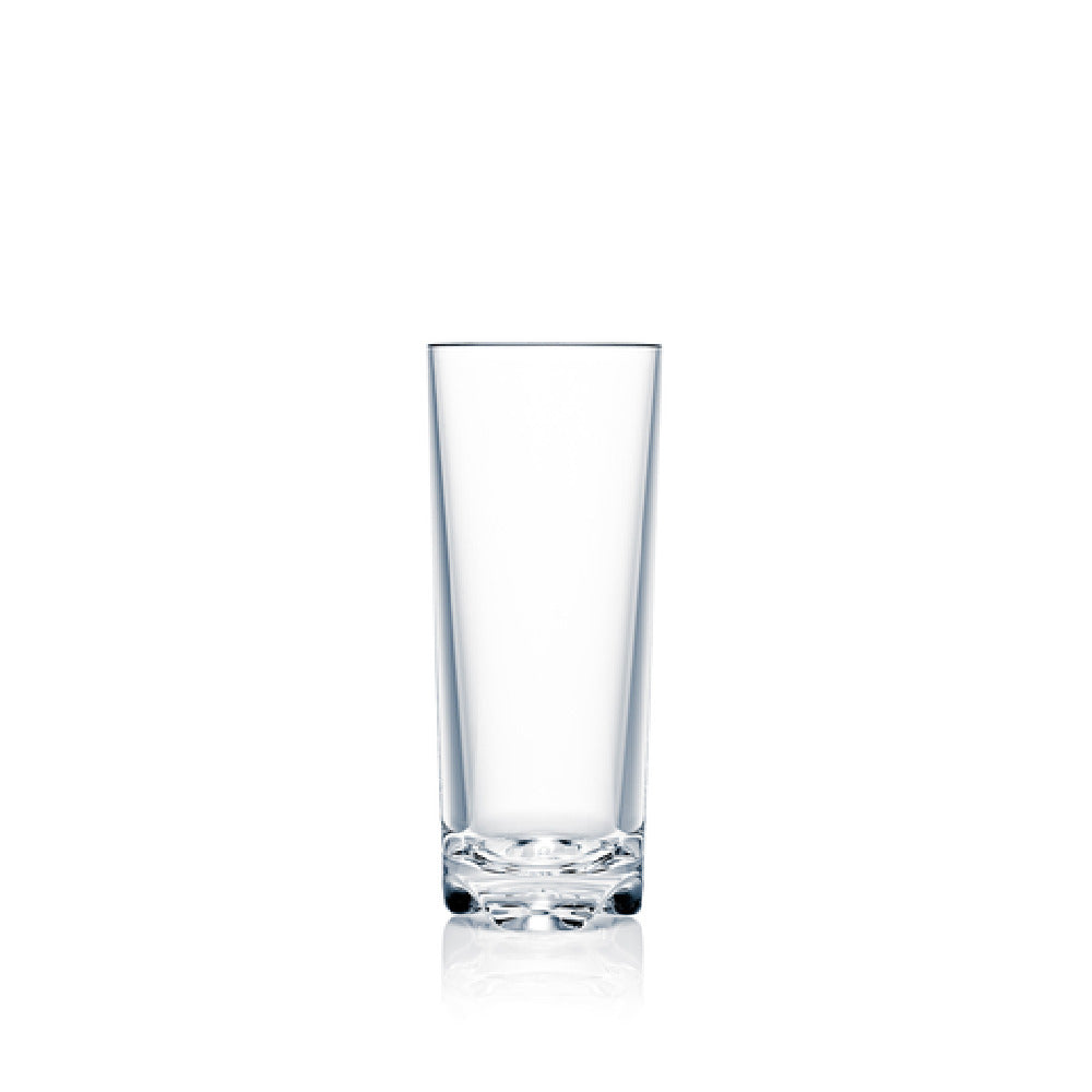 Steelite N100063 Strahl® Vivaldi Collins 10 Oz. (H 6-1/2" M 2-1/2" T 2-1/2" B 2-1/8") Shatter Proof