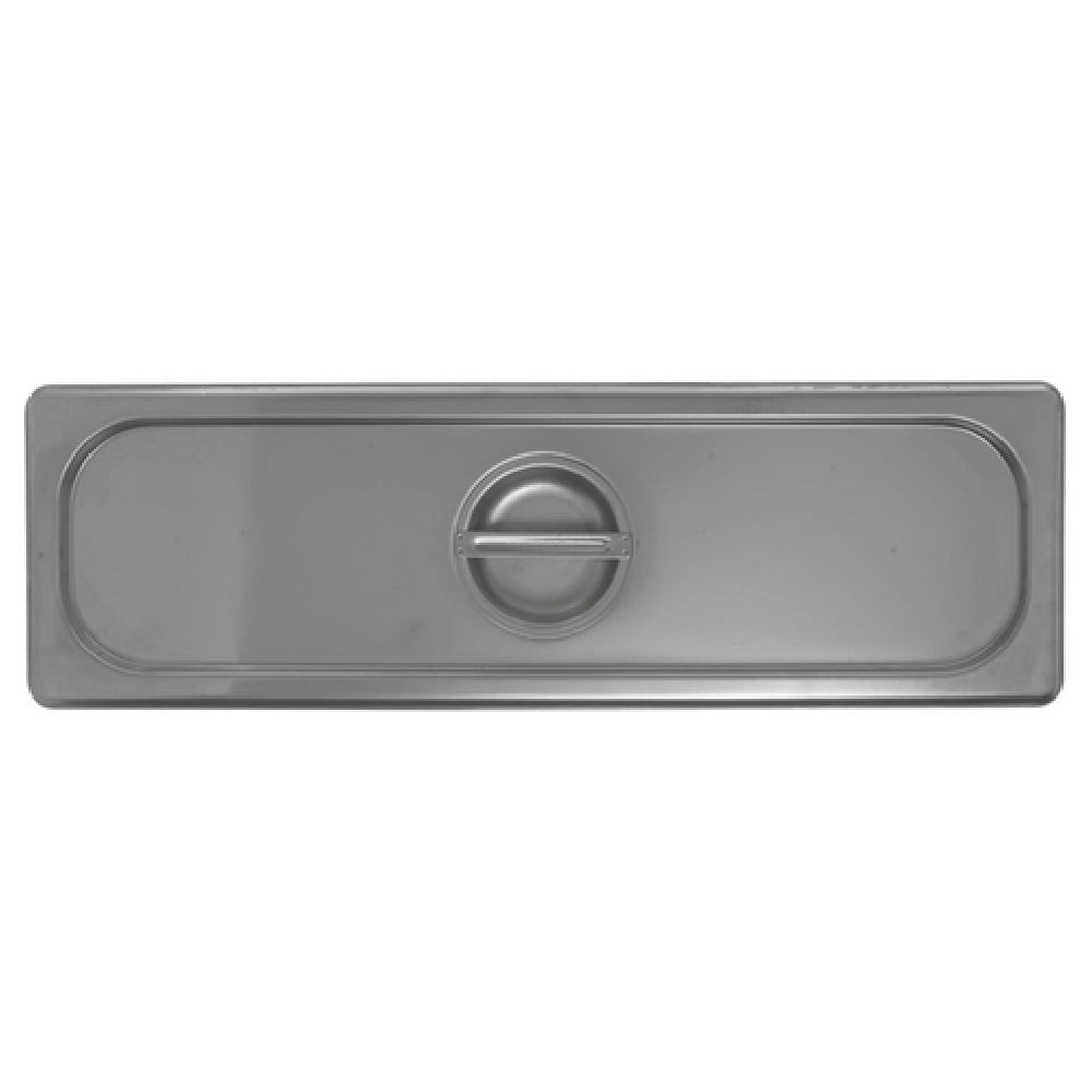 Hubert 98492 - Cover, 1/2-size Long, For Steam Table Pan
