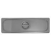 Hubert 98492 - Cover, 1/2-size Long, For Steam Table Pan
