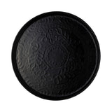 Steelite A106P801 Plate 10.75" Talavera Motiva Noche
