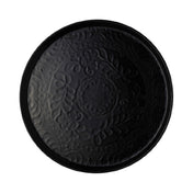 Steelite A106P801 Plate 10.75" Talavera Motiva Noche