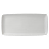 Arc Cardinal EP356 Dudson Evo Pearl Rectangle Tray (L:14.0'' X W:6.5'') Stoneware