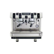 Espresso Soci PRESTIGE TALL CUP A/2 AT EC L BL Faema Prestige Tall Cup A/2 2 Group Espresso Machine With Patented Thermosyphonic