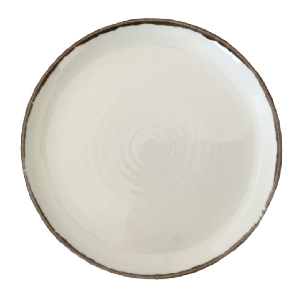 Tableware Solutions USA 29FUS334-195 Plate 10-3/4" Round