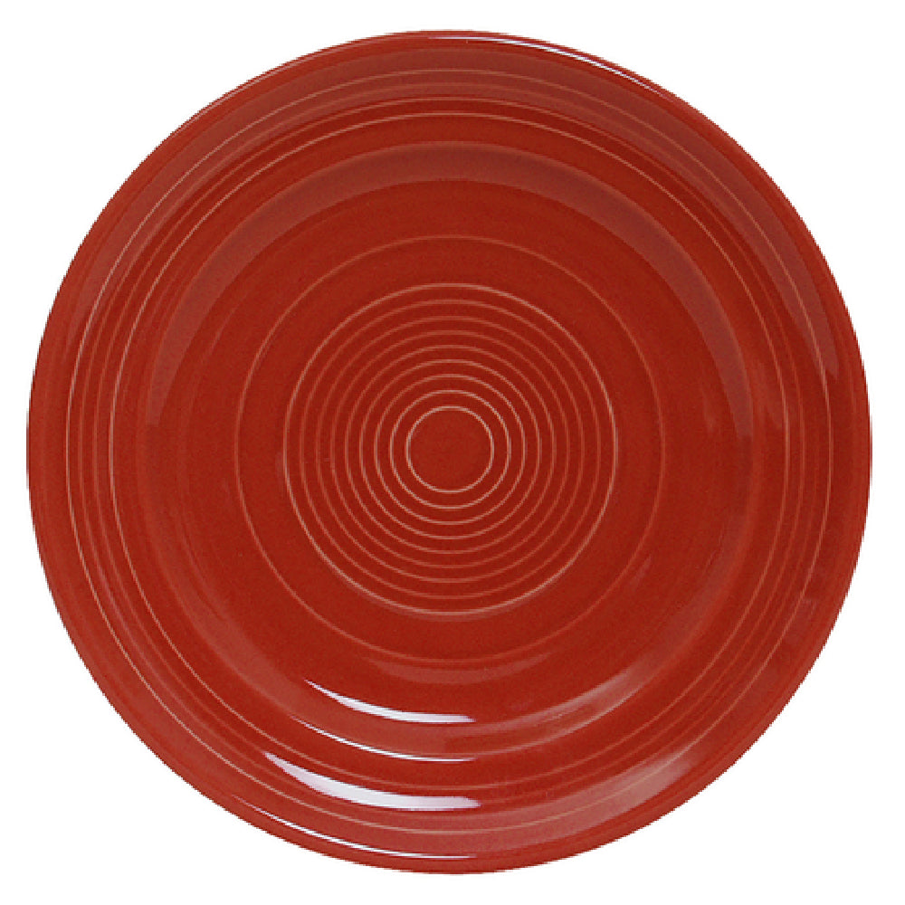 Tuxton CQA-090 Plate 9" Dia. Round