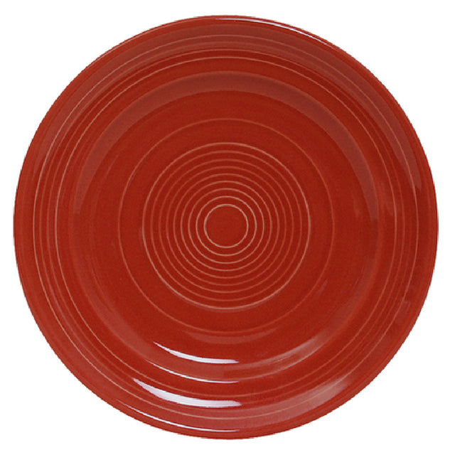 Tuxton CQA-090 Plate 9" Dia. Round