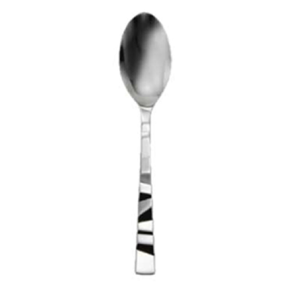 1880 Hospitality T947SADF Oneida® A.D. Coffee Spoon 5" Faceted Handle Design