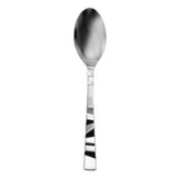 1880 Hospitality T947SADF Oneida® A.D. Coffee Spoon 5" Faceted Handle Design