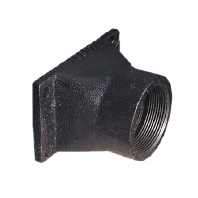 InSinkErator REDUCE FLANGE Cast Iron Waste Outlet Reducing Flange Reduces 3" Waste Line To 2" Line (13847)