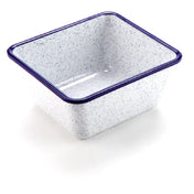 American Metalcraft MRCS7 Endurance™ Serving Bowl 44 Oz. 6-3/8"L X 6-7/8"W X 3-1/4"H