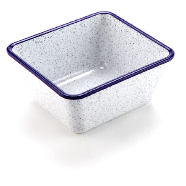 American Metalcraft MRCS7 Endurance™ Serving Bowl 44 Oz. 6-3/8"L X 6-7/8"W X 3-1/4"H