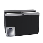 Krowne MC48B Underbar Glass Froster Slide Top 48"W X 24"D